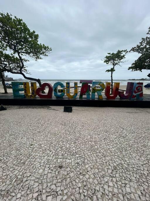 Ap Em Guaruja - 2 Quartos Com Dependencia Exterior photo